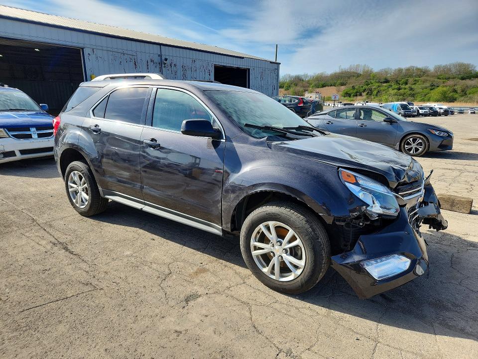 Продажа на аукционе авто 2016 Chevrolet Equinox, vin: 2GNALCEKXG6338215, номер лота: 50254886