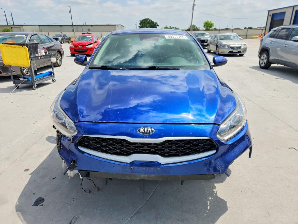 Aukcja sprzedaży 2021 Kia Forte, vin: 3KPF24AD0ME370195, numer aukcji: 50277246