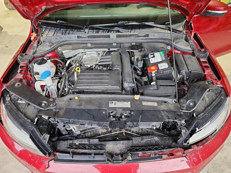51603376 :رقم المزاد ، 3VWDB7AJ1HM362324 vin ، 2017 Volkswagen Jetta مزاد بيع