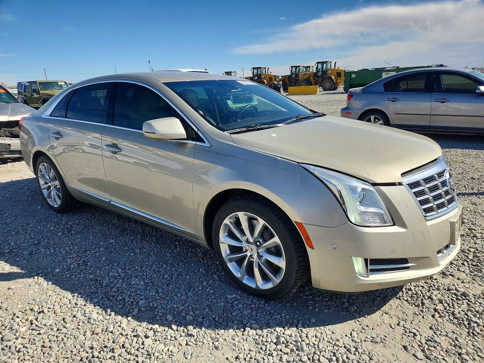 2014 Cadillac Xts მანქანა იყიდება აუქციონზე, vin: 2G61M5S36E9159327, აუქციონის ნომერი: 48257796