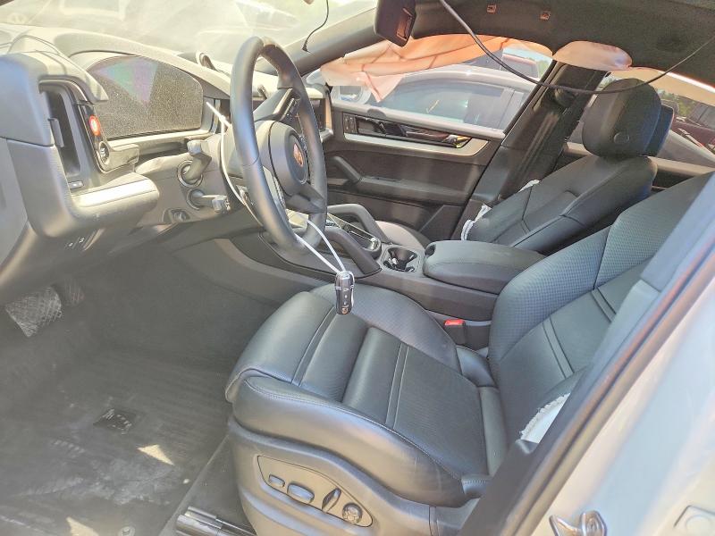 49426486 :رقم المزاد ، WP1BA2AY6RDA54574 vin ، 2024 Porsche Cayenne مزاد بيع