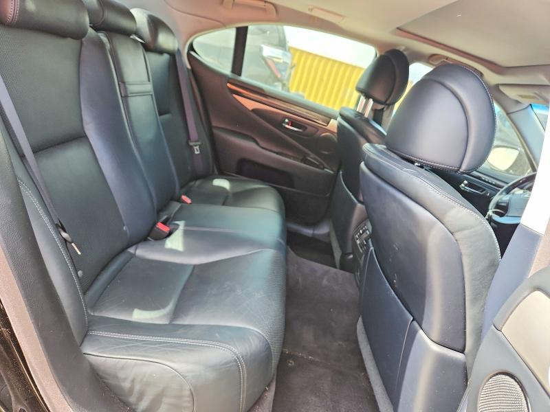 Продажа на аукционе авто 2013 Lexus Ls, vin: JTHBL5EF1D5123548, номер лота: 49234166