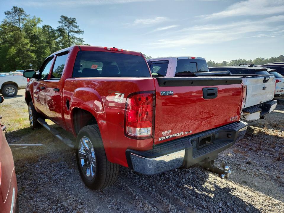 Продажа на аукционе авто 2012 Gmc Sierra, vin: 3GTP2VE72CG280399, номер лота: 49066796