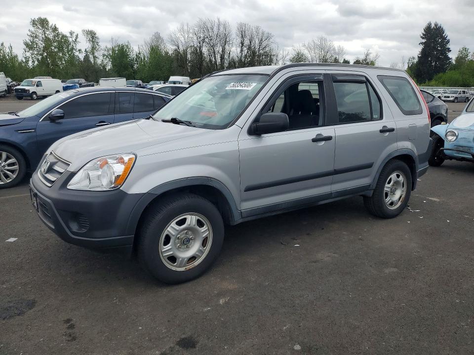 Aukcja sprzedaży 2005 Honda Cr-v, vin: JHLRD78535C018084, numer aukcji: 50354506