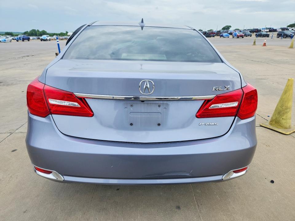 2014 Acura Rlx მანქანა იყიდება აუქციონზე, vin: JH4KC1F3XEC003709, აუქციონის ნომერი: 49859066
