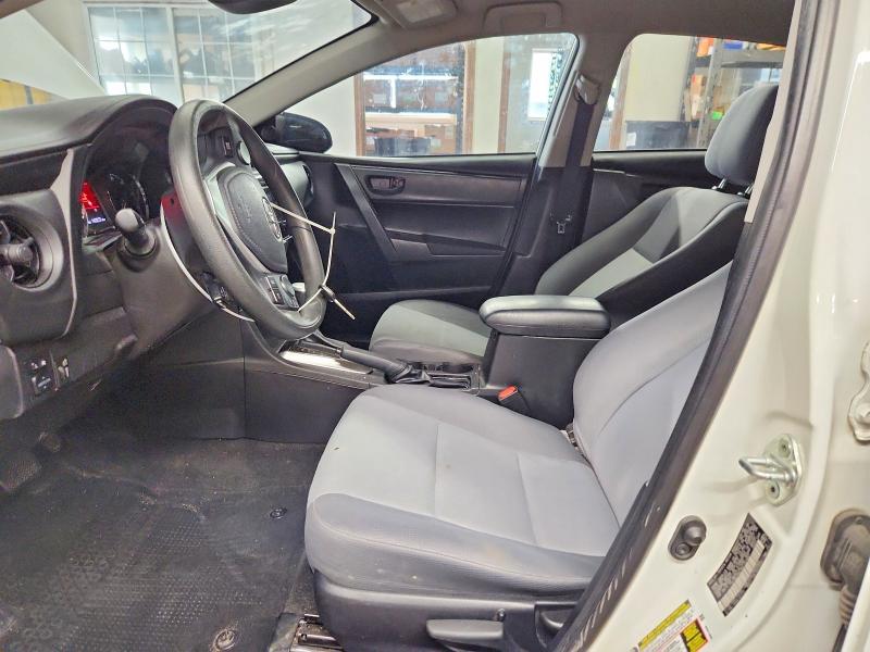 Продаж на аукціоні авто 2019 Toyota Corolla, vin: 2T1BURHE2KC157667, номер лоту: 51185536