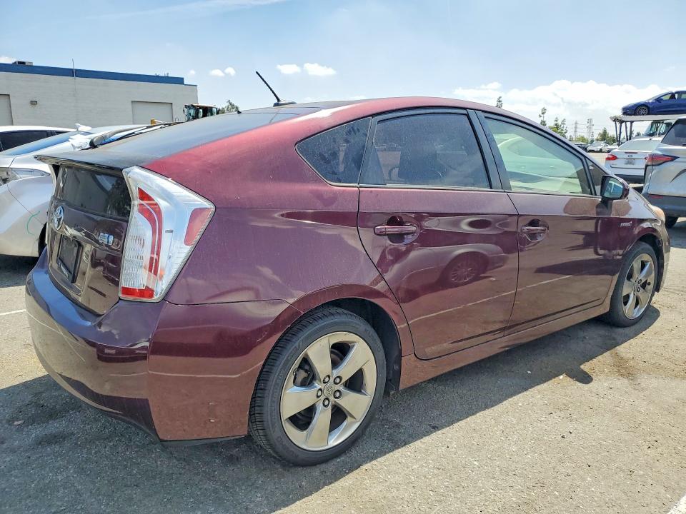 Aukcja sprzedaży 2013 Toyota Prius, vin: JTDKN3DU1D5588945, numer aukcji: 49572866