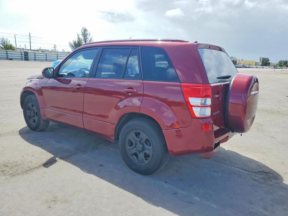 Продаж на аукціоні авто 2006 Suzuki Grand Vitara, vin: JS3TE944X64100934, номер лоту: 48438326
