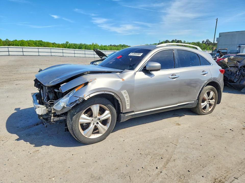 Aukcja sprzedaży 2009 Infiniti Fx35, vin: JNRAS18W19M152307, numer aukcji: 51368366