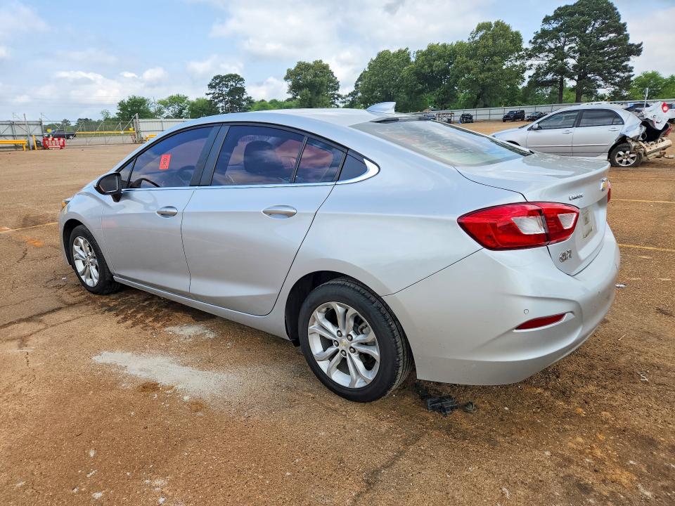 2019 Chevrolet Cruze მანქანა იყიდება აუქციონზე, vin: 1G1BE5SM3K7119395, აუქციონის ნომერი: 50145456