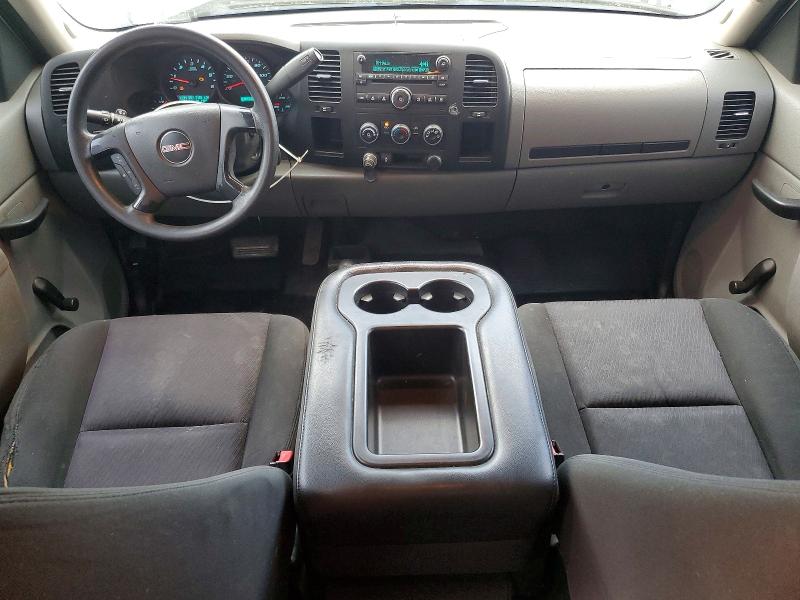 2012 Gmc Sierra მანქანა იყიდება აუქციონზე, vin: 3GTP2TEA7CG268152, აუქციონის ნომერი: 49926606