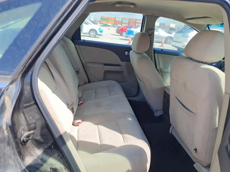49484126 :رقم المزاد ، 1FAHP23W39G122629 vin ، 2009 Ford Taurus مزاد بيع