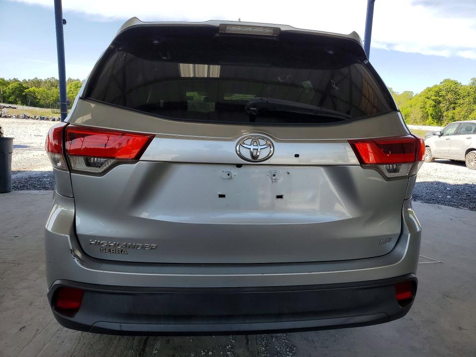 Продаж на аукціоні авто 2019 Toyota Highlander, vin: 5TDZZRFH1KS347643, номер лоту: 49864596