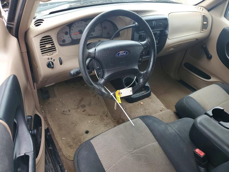 48535646 :رقم المزاد ، 1FTYR14V63PA51857 vin ، 2003 Ford Ranger مزاد بيع