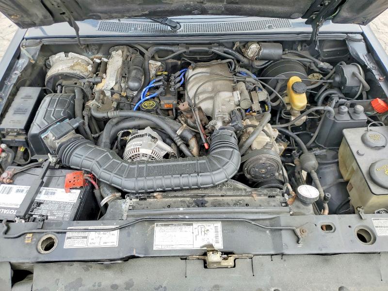 1994 Ford Explorer მანქანა იყიდება აუქციონზე, vin: 1FMCU22X5RUB23365, აუქციონის ნომერი: 49554436