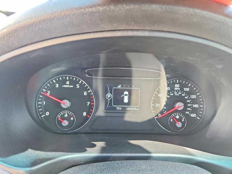 51091416 :رقم المزاد ، 5XYPG4A34GG046784 vin ، 2016 Kia Sorento مزاد بيع
