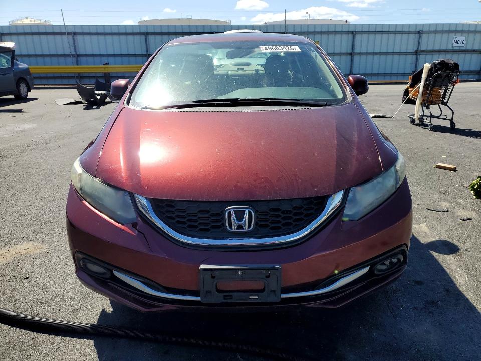Aukcja sprzedaży 2013 Honda Civic, vin: 19XFB2F90DE274642, numer aukcji: 50368096