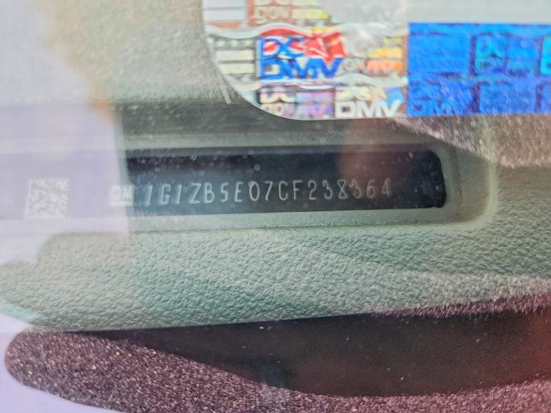 Aukcja sprzedaży 2012 Chevrolet Malibu, vin: 1G1ZB5E07CF238364, numer aukcji: 49814216