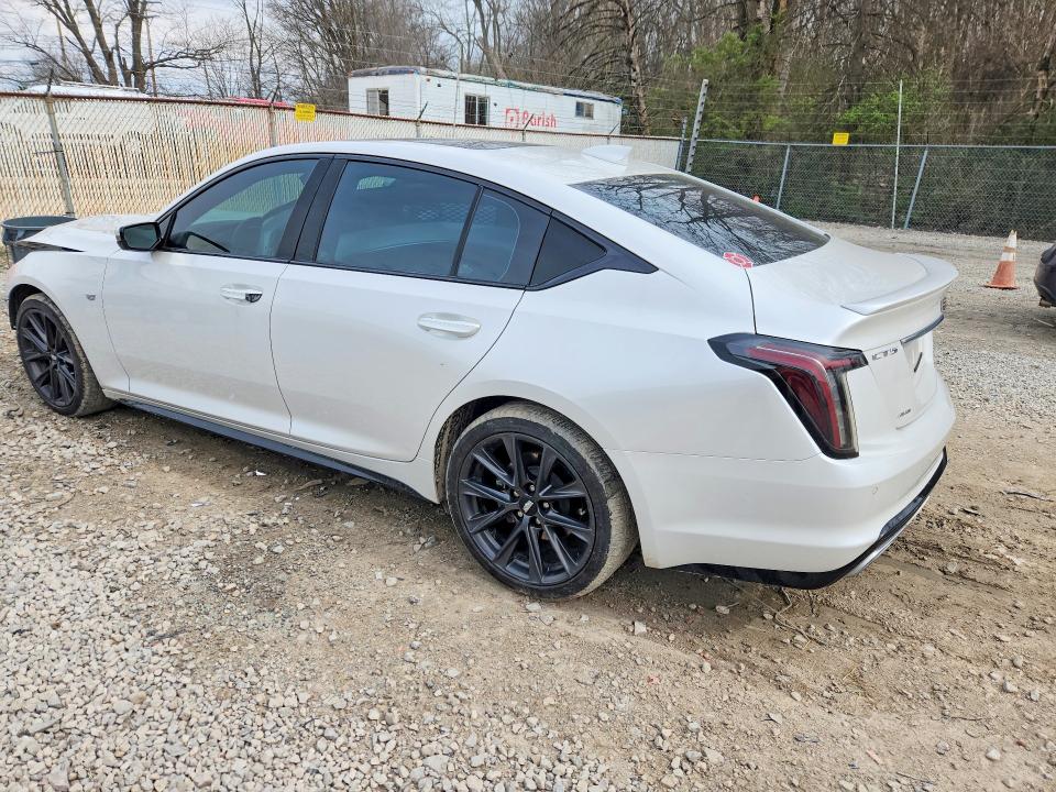 Продаж на аукціоні авто 2020 Cadillac Ct5, vin: 1G6DU5RK8L0146791, номер лоту: 49072516