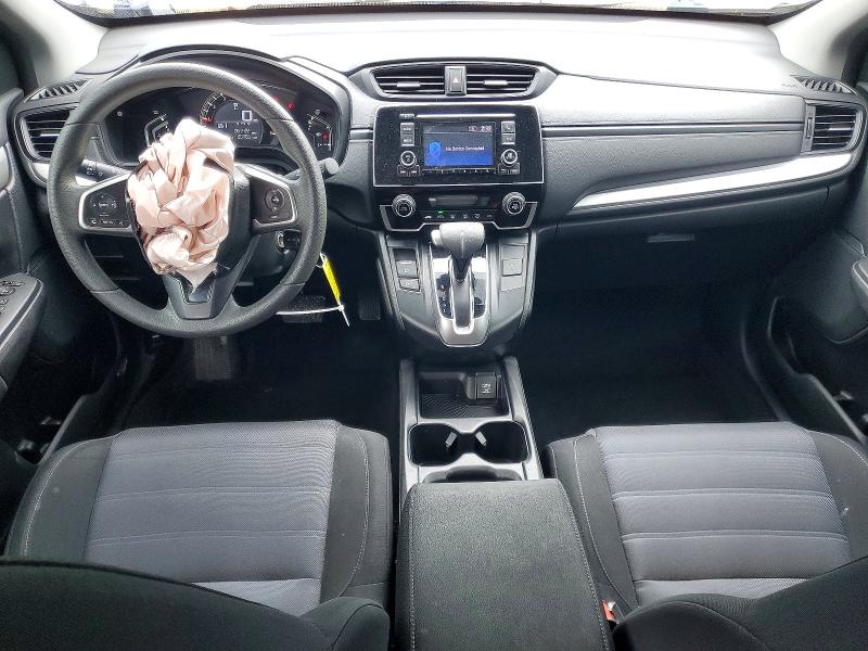 48930306 :رقم المزاد ، 2HKRW6H37JH221011 vin ، 2018 Honda Cr-v مزاد بيع