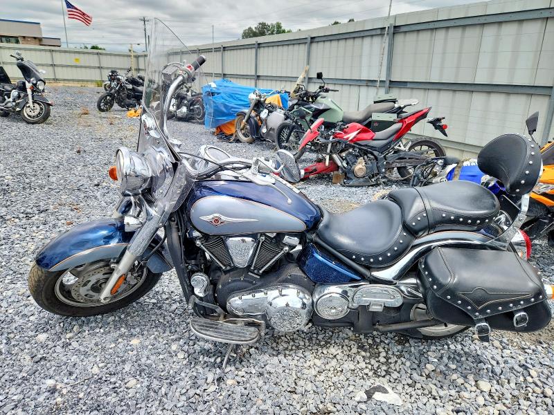 51795956 :رقم المزاد ، JKBVNMJ178A000644 vin ، 2008 Kawasaki Vn2000 مزاد بيع