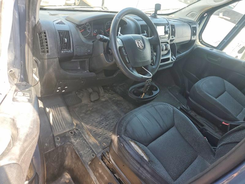 Auction sale of the 2021 Ram Promaster 3500, vin: 3C6FRVJG9ME500882, lot number: 47800326