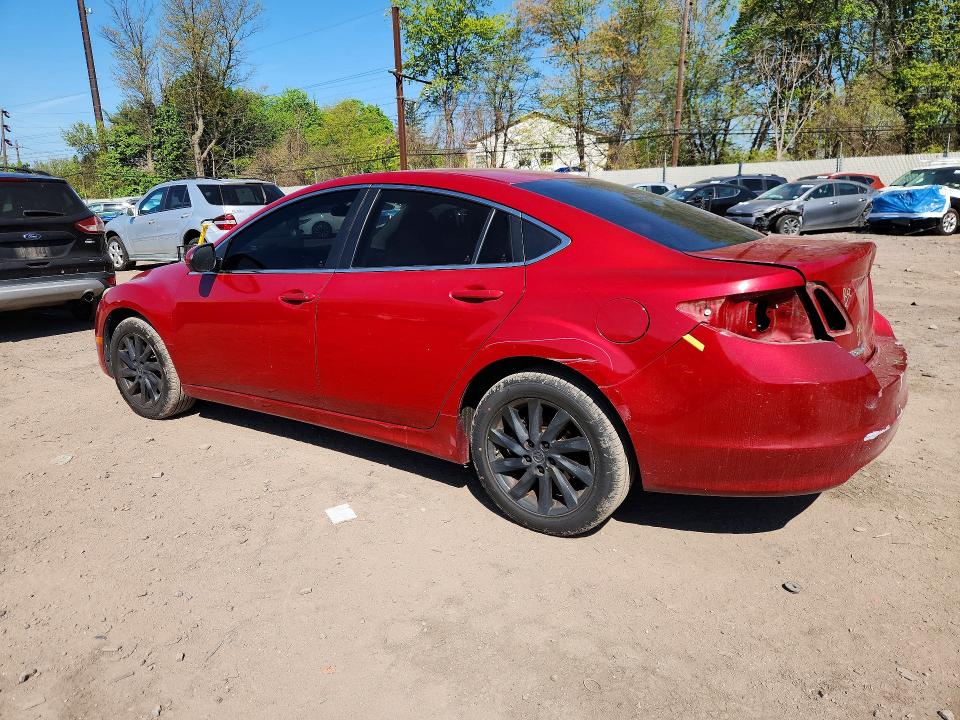 Продаж на аукціоні авто 2011 Mazda 6, vin: 1YVHZ8CH6B5M05286, номер лоту: 50839676