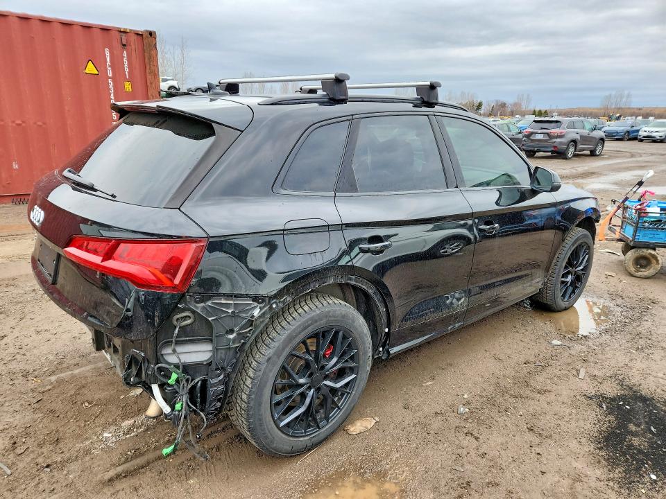 Aukcja sprzedaży 2019 Audi Sq5, vin: WA1C4AFY5K2129860, numer aukcji: 47034936