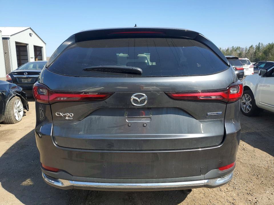 Aukcja sprzedaży 2025 Mazda Cx-90, vin: JM3KKDHA5S1260986, numer aukcji: 49631886