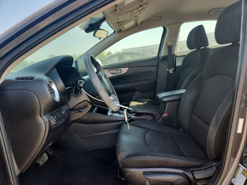 Продаж на аукціоні авто 2022 Kia Forte, vin: 3KPF24AD3NE464329, номер лоту: 50778496