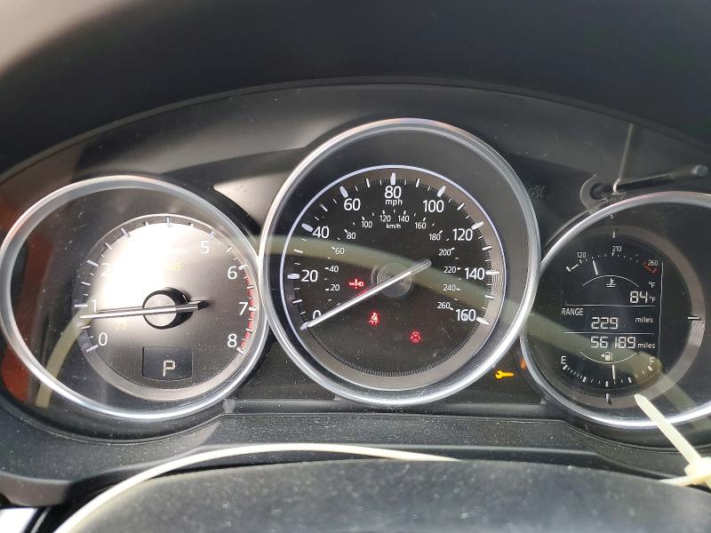 2019 Mazda Cx-5 მანქანა იყიდება აუქციონზე, vin: JM3KFABM5K0632189, აუქციონის ნომერი: 50263026