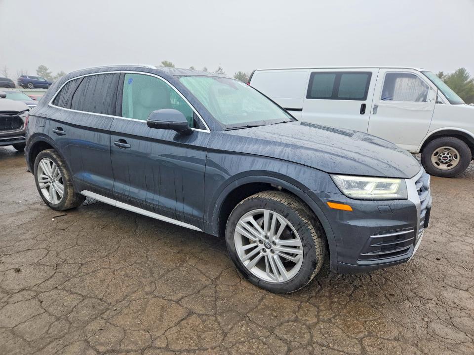 Aukcja sprzedaży 2018 Audi Q5, vin: WA1BNAFY8J2199876, numer aukcji: 48341386