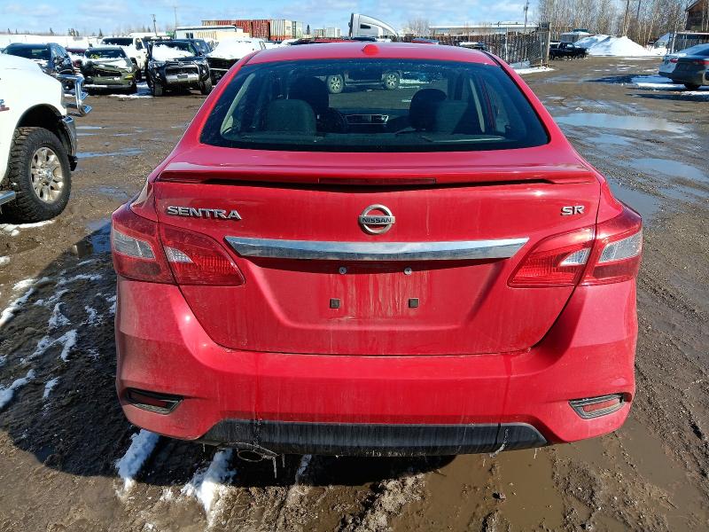 Продаж на аукціоні авто 2019 Nissan Sentra, vin: 3N1AB7AP3KY353489, номер лоту: 49027116