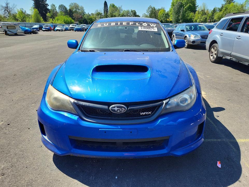 51890076 :رقم المزاد ، JF1GV7E67BG514479 vin ، 2011 Subaru Impreza مزاد بيع