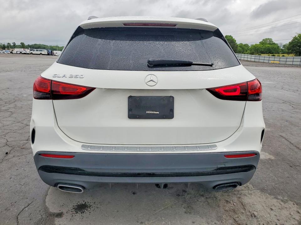Aukcja sprzedaży 2021 Mercedes-benz Gla, vin: W1N4N4GB0MJ161569, numer aukcji: 51233406
