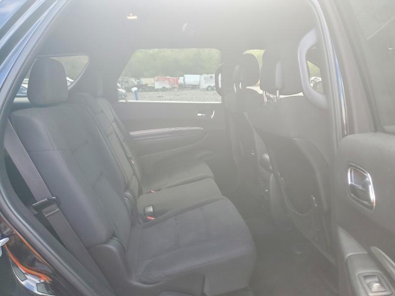 Продажа на аукционе авто 2014 Dodge Durango, vin: 1C4RDJAG2EC318642, номер лота: 51630076