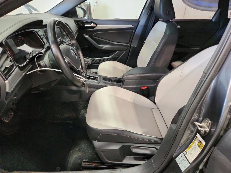 2019 Volkswagen Jetta მანქანა იყიდება აუქციონზე, vin: 3VWCB7BU6KM223432, აუქციონის ნომერი: 47975046