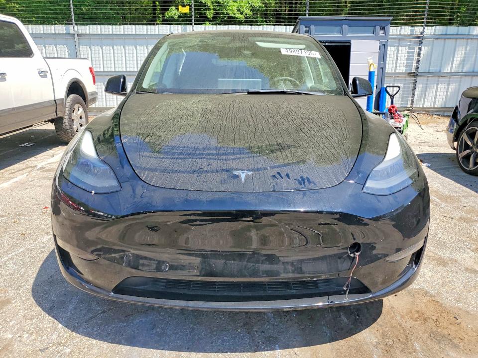 Продаж на аукціоні авто 2023 Tesla Model Y, vin: 7SAYGDED4PF939846, номер лоту: 49897496