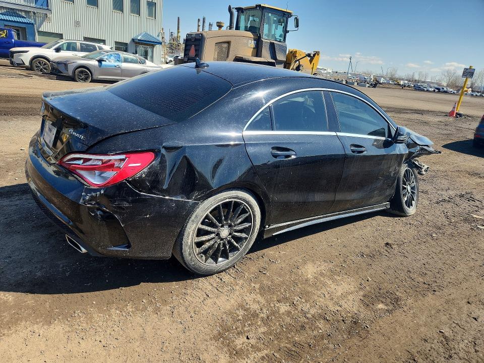 Aukcja sprzedaży 2016 Mercedes-benz Cla, vin: WDDSJ4GB7GN363094, numer aukcji: 49238786