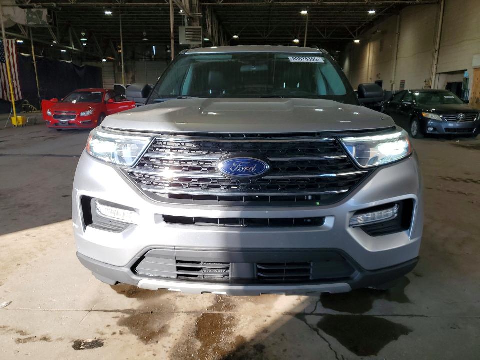 Aukcja sprzedaży 2020 Ford Explorer, vin: 1FMSK8DH5LGC44865, numer aukcji: 50528386