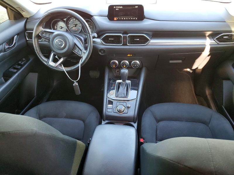 Aukcja sprzedaży 2019 Mazda Cx-5, vin: JM3KFABM1K0540240, numer aukcji: 50765676