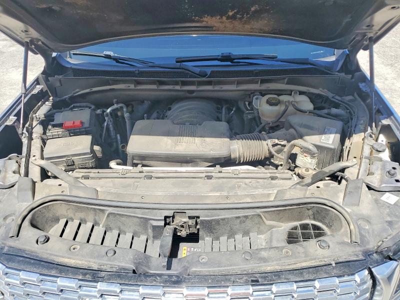 51545746 :رقم المزاد ، 1GKS2DKL9MR135114 vin ، 2021 Gmc Yukon مزاد بيع