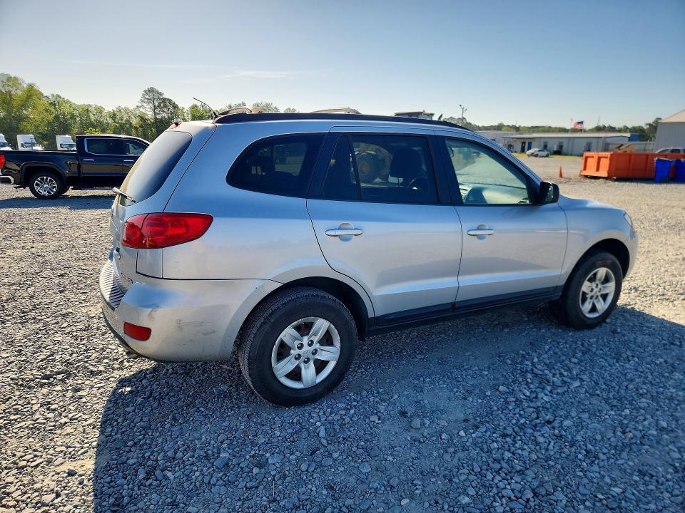 Продажа на аукционе авто 2009 Hyundai Santa Fe, vin: 5NMSG13D09H300062, номер лота: 49752726