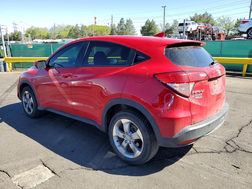 Продажа на аукционе авто 2016 Honda Hr-v, vin: 3CZRU6H56GM765956, номер лота: 50109056