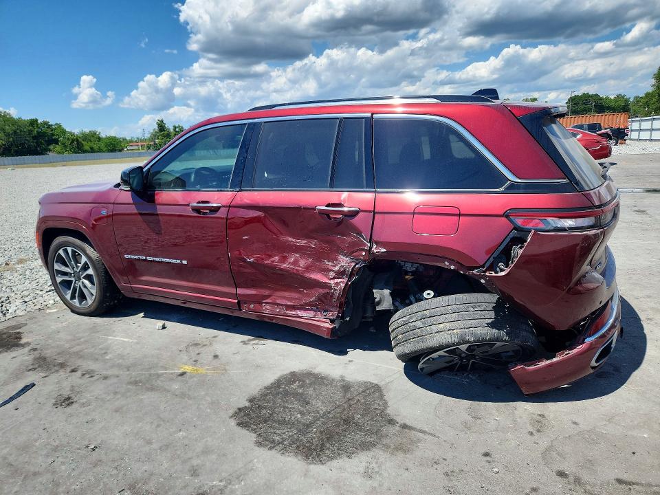 Aukcja sprzedaży 2023 Jeep Grand Cherokee, vin: 1C4RJYD66P8802212, numer aukcji: 51412916