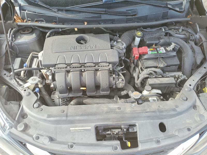 Продажа на аукционе авто 2019 Nissan Sentra, vin: 3N1AB7AP1KY306140, номер лота: 49549866