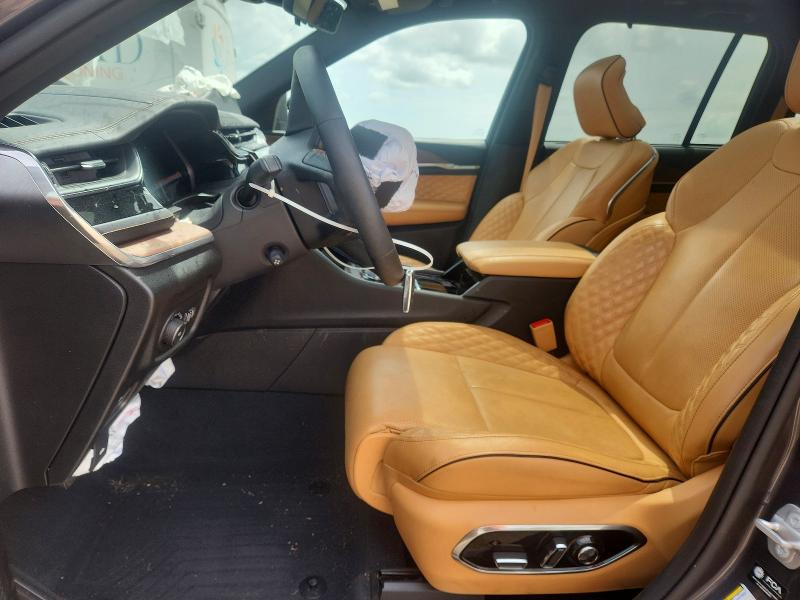 Продаж на аукціоні авто 2023 Jeep Grand Cherokee, vin: 1C4RJGEG7P8740336, номер лоту: 48603586