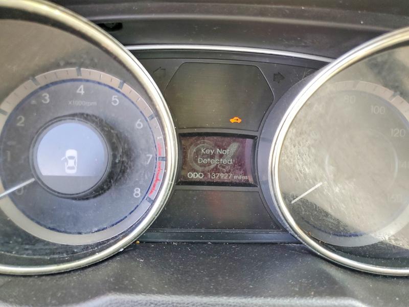Aukcja sprzedaży 2012 Hyundai Sonata, vin: 5NPEC4AC1CH461907, numer aukcji: 51341026