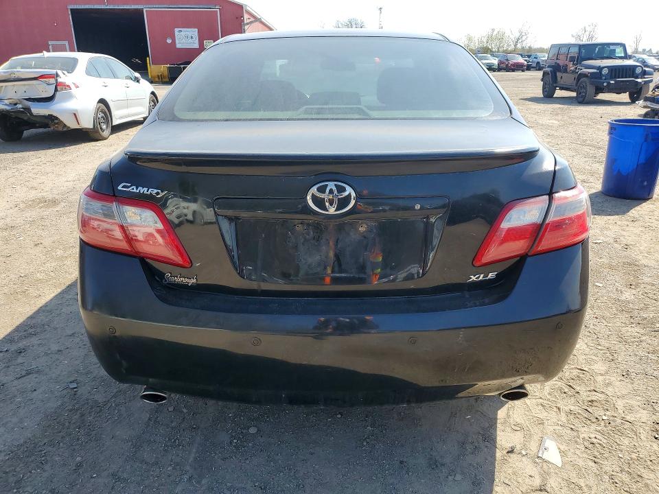 Aukcja sprzedaży 2007 Toyota Camry, vin: 4T1BK46K87U026900, numer aukcji: 51168356