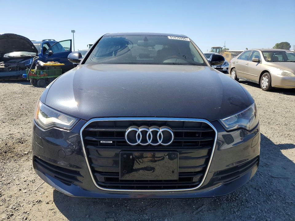 Aukcja sprzedaży 2014 Audi A6, vin: WAUGFAFC4EN081175, numer aukcji: 51476996